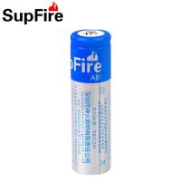 [原装]Supfire神火18650电池强光手电筒锂电池3.7V充电大容量 18650蓝灰色电池1个