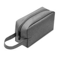 笔记本电脑电源包 鼠标数码收纳包 充电宝数据线耳机手机充电器线 商务灰 电源鼠标充电宝一包搞定