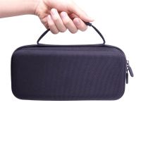 EVA任天堂游戏机包 SWITCH游戏机收纳包硬壳抗震防摔收纳包 黑色款