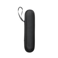 适用于Oralb欧乐B 电动牙刷D12保护包D100旅行收纳盒硬壳抗压防尘 黑色商品仅为保护包