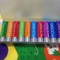 金正18650尖头充电电池用于小风扇视频机收音机扩音机小音箱手电 2600 单节