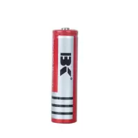 18650锂电池4800毫安电池3.7V 锂电池强光手电筒用电池充电电池 一节电池不带充电器