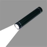 P1节18650电池盒铝合金手电筒充电宝套料免焊接移动电源盒可拆卸 手电筒充电宝套料-无电池