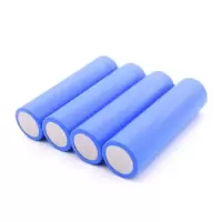 USB风扇可充电18650锂电池 800毫安-锂电池