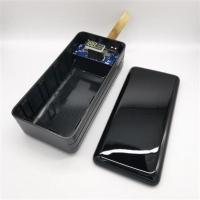 21节18650 10节26650充电宝主板60000移动电源盒子电路板diy套料 黑色[主板+外壳+焊接线材]