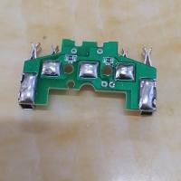 厂家替代博世18V10芯锂电池套料适用于扳手角磨机电锤18650电芯