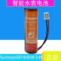 日月Sunmoon武汉盛帆水表电池 ER14505M 5号3.6V智能水表电池