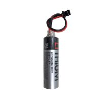 原装TOSHIBA东芝ER6V 3.6V/ER6VC119A/ER6VC119B 三菱M70系统电池 ER6V黑色插头