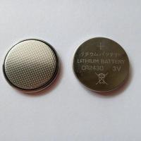 好太太晾衣架遥控器电池cr2430盼盼阳台晒衣架电子 CR2450一粒