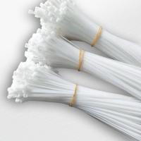 [新豫国标扎带]足数自锁式尼龙扎带大中小号束线带绑带捆线绳带 试用装[500条] 实宽2.7*150[1300条/1斤