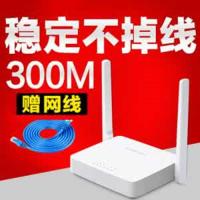 360安全路由器P2千兆1200M无线双频家用穿墙高速WiFi穿墙王大功率 水星305R(300M+电源+网线