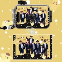 时代少年团胶卷相机 带胶卷8张[8月9日发完] 时代少年团无胶卷相机