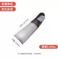 加厚老式农用长柄锄头开荒种菜户外锄头开山翻地除草挖笋松土锄头 农用 95条锄+木塞 单头(不带木柄)