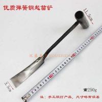园艺铲子栽花铲子挖蒜铲挖野菜铲子铁铲子移花铲子小铲子 1支铁柄铲子