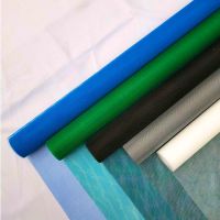 纳米窗纱加密加厚隐形纱网家用防蚊虫纱窗网铝合金塑钢门窗防尘网 黑色款(只含窗纱无品) 0.6米宽X5米长