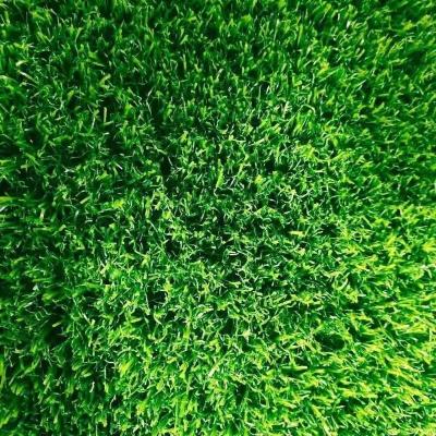 仿真草坪人造草坪幼儿园草坪地毯人工草皮工程围挡假绿植楼顶装饰 2厘米超密超厚背胶