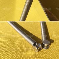 树牌弹簧挂绳可伸缩不伤树方便公园树牌拉簧 镙丝5套