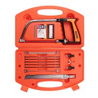 [多功能魔术锯]锯子家用DIY手工锯多用途锯子曲线拉花锯迷你锯 精装(红色)