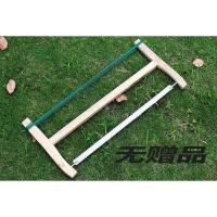传统木匠木工锯 截锯 顺锯 手工锯 锯子 大框锯750老式木工锯 小号锯总长600mm