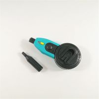 墨斗全自动划线器木工木匠墨盒工地线斗放线墨斗弹线画线神器 30米线 墨斗 (手动 一个