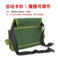 多功能木工钉包加厚帆布耐磨钉子袋腰带式木匠腰包工地装修钉子兜