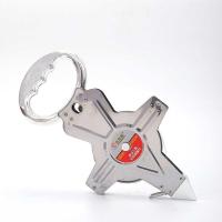 30米50米100米钢卷尺测量尺工程尺钢架尺架子尺 工地不锈钢多用尺 30米小架尺