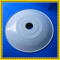 工矿灯头灯罩户外防水灯盘灯碟马路弯灯路灯灯罩12寸、16寸 12寸E27喷漆灯罩