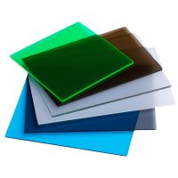 辉月阳光板透明pc耐力板3mm阳台户外雨棚阳光房顶棚5mm采光实心板 透明 1.2mm(请咨询客服)