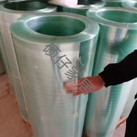 采光板阳光板透明平板树脂阳光房雨棚厂房玻璃纤维瓦 阳台挡雨板 50厘米宽 1.5毫米厚度