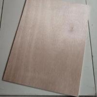 三合板学生沥粉画diy手工薄木板5毫米原木色多层板杨木芯胶合板材 20*20厘米1个 5毫米(实际厚度4毫米)