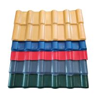 农村屋顶树脂瓦雨棚别墅瓦合成塑料青瓦加厚隔热琉璃建筑瓦片厂家 2.5mm厚