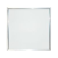 led平板灯600x600嵌入式集成吊顶工程灯300 600面板灯石膏板矿棉 300*300平板灯18w