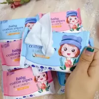 女神老板求湿巾10包婴儿湿巾夏季卸妆湿巾擦汗湿巾库存少湿巾 10包库存少试用