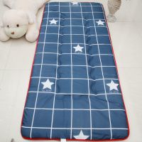 [加厚宿舍床垫]学生单人上下铺四季通用海绵亲肤保暖榻榻米床垫 星格[四季款] 90cm*200cm[宿舍床]