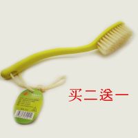 鞋刷子软毛洗鞋专用家用刷鞋子的清洁多功能神器塑料儿童强力刷鞋 浅绿色