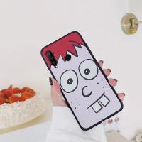 华为nova4E手机壳NOVO潮牌nave可爱nove4e手机套n0va全包边个性潮 华为nova4e自拍男孩-单壳