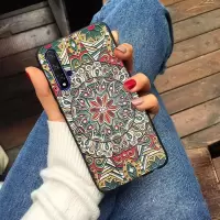 华为nova5z手机壳navo5ipro保护note5pro套NOVO5硅胶nowa5软novi5 神秘图腾 nova5