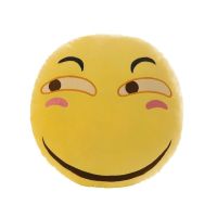 滑稽表情包抱枕趣味搞笑枕头沙发靠垫表情抱枕桌趴枕恶搞生日礼物 30厘米抱枕 滑稽表情