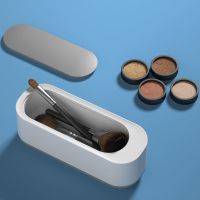 超声波清洗机家用洗眼镜机手表带玩具首饰化妆刷隐形眼镜清洗器 多功能超声波清洁器