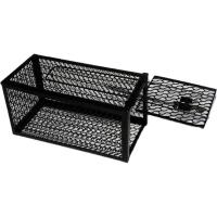 老鼠笼器神器笼家用耗子笼粘鼠板贴鼠板夹 1个笼(无赠品)