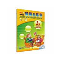 新概念英语青少版2A2B学生用书练习册小学生青少年英语培训教材 2A教材