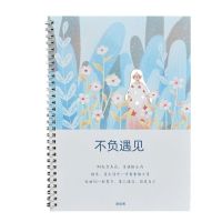 陈火火体字帖女生字体漂亮楷书行楷行书硬笔书法练字本帖临摹神器 单本字帖（无临摹纸等）