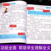 四大名著注音版原著正版小学生一二三四年级课外阅读书儿童拼音版 彩图注音版 红楼梦