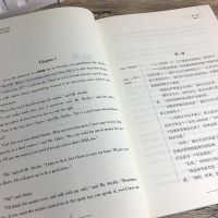 汤姆叔叔的小屋英文版中英文版双语版英汉中英对照经典世界名著