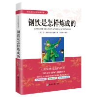 钢铁是怎样炼成的八年级下册课外阅读书目傅雷家书正版原著精装版 平装版 钢铁是怎样炼成的