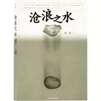 沧浪之水 青春/都市/言情小说 阎真 著 文轩正版图书 纸质 第一版