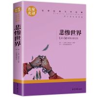悲惨世界 (上下)2册 雨果 著 精装全译本无删减中文版青少版书籍 名家名译-悲惨世界(247页)
