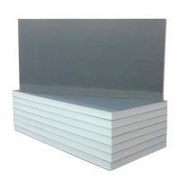 聚氨酯保温板内外墙屋顶防火保温隔热板室内吊顶隔音阻燃冷库材料 看样品20mmx20mm一张备注厚度