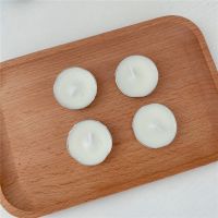 ins韩国铁艺梦幻手提烛台少女心香薰蜡烛台浪漫烛光晚餐装饰摆件 10个可燃蜡烛 原套餐