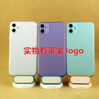 苹果11手机模型11PROMAX 机模苹果12 XS 开机亮屏玻璃屏仿真机摸 苹果11-黑色黑屏(模型机)